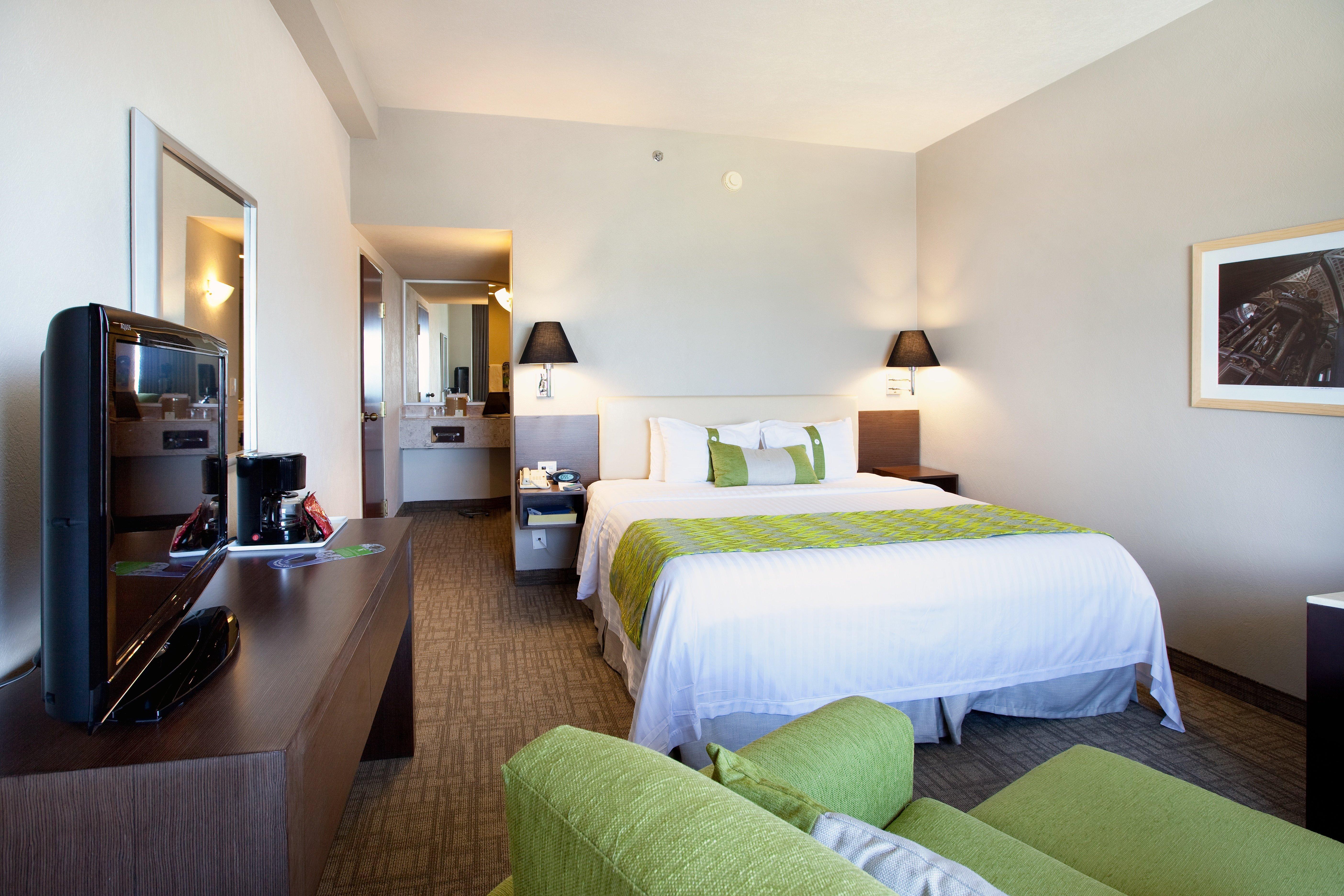 Holiday Inn Puebla La Noria By Ihg Exterior photo