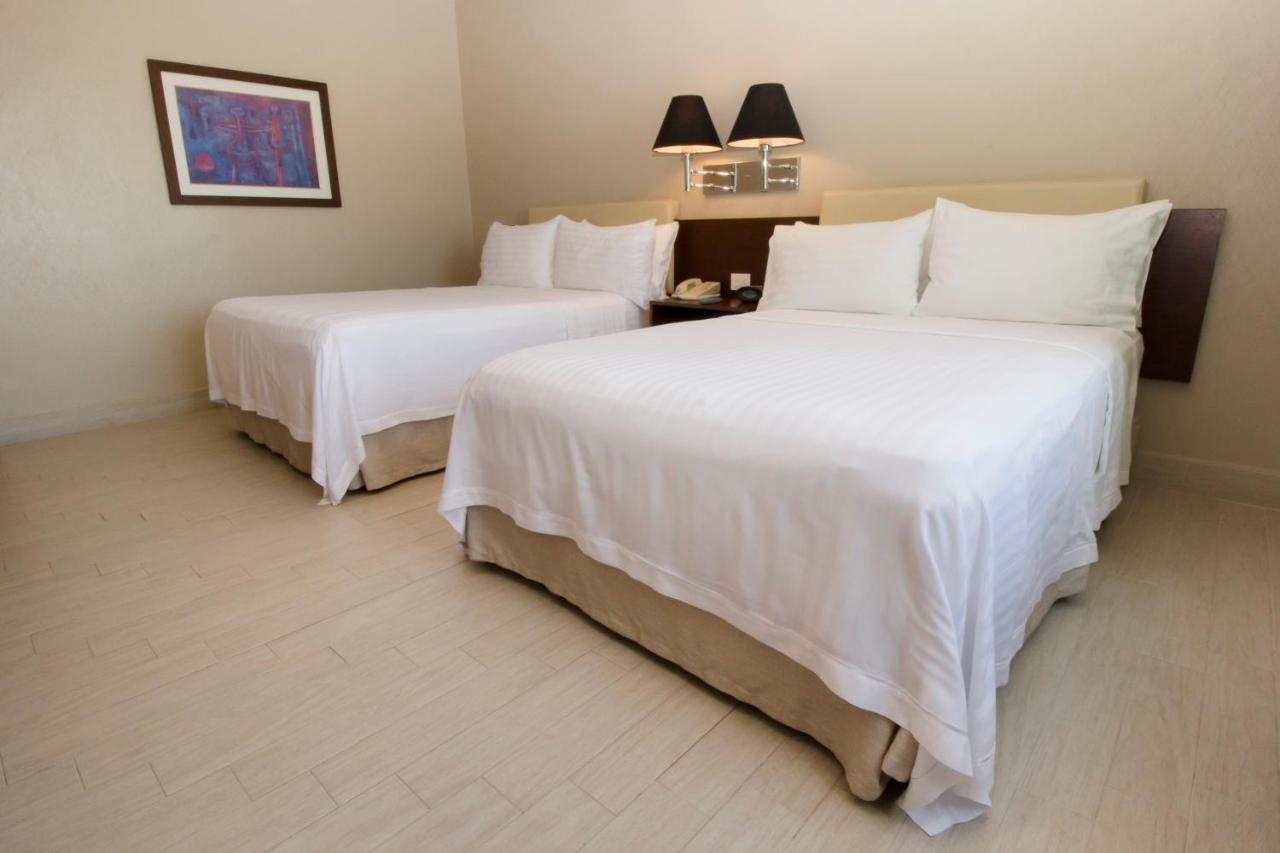 Holiday Inn Puebla La Noria By Ihg Exterior photo