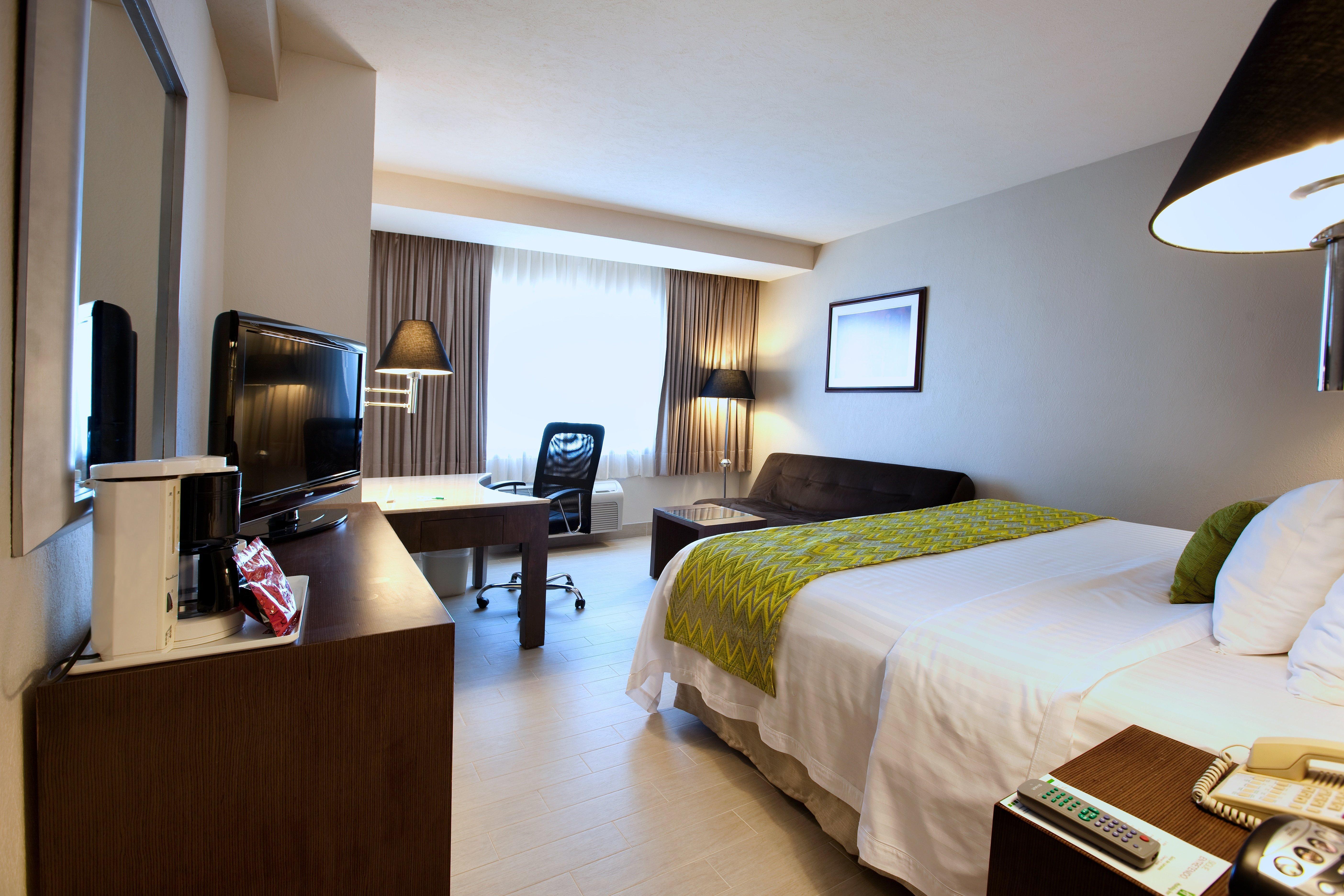 Holiday Inn Puebla La Noria By Ihg Exterior photo
