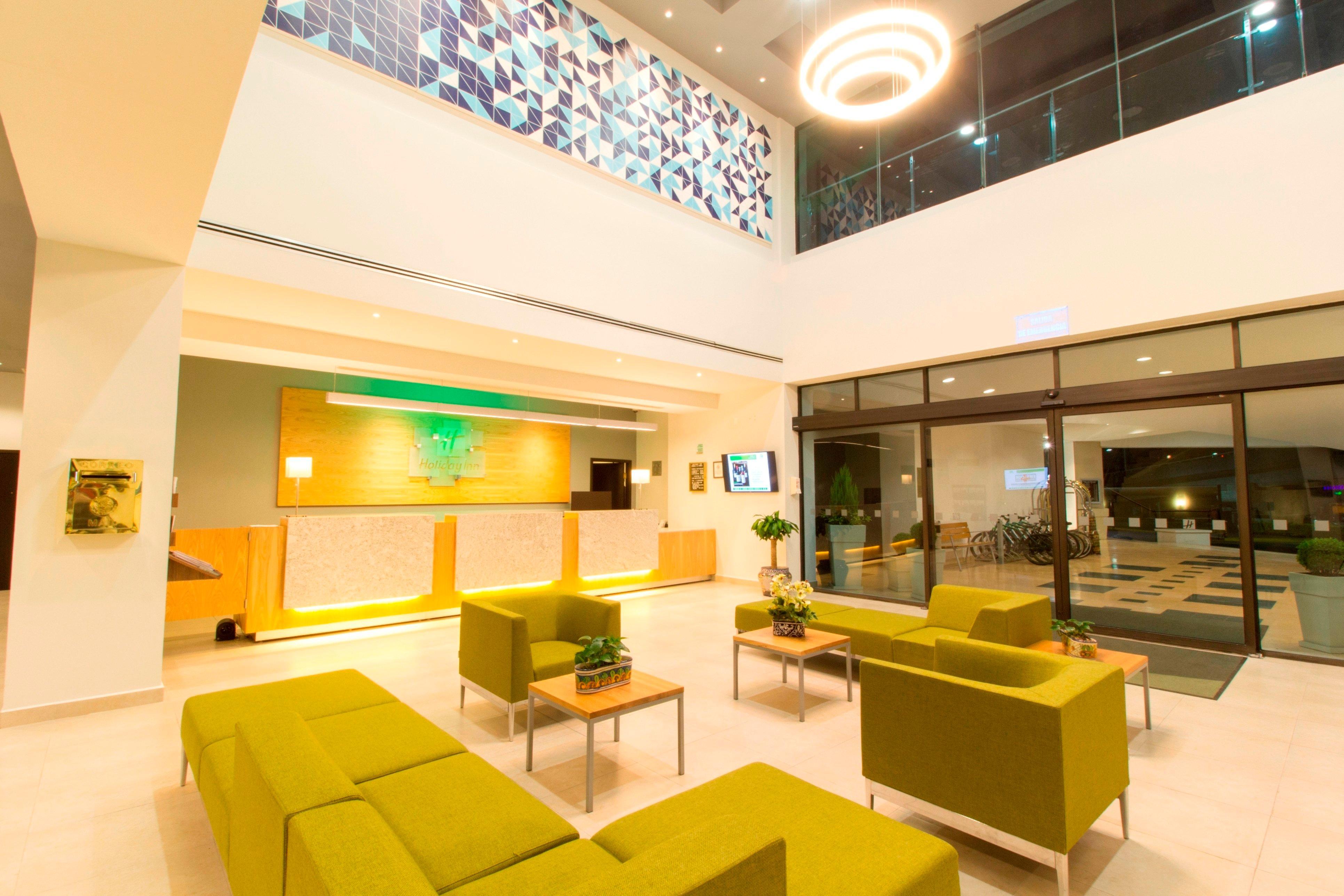 Holiday Inn Puebla La Noria By Ihg Exterior photo