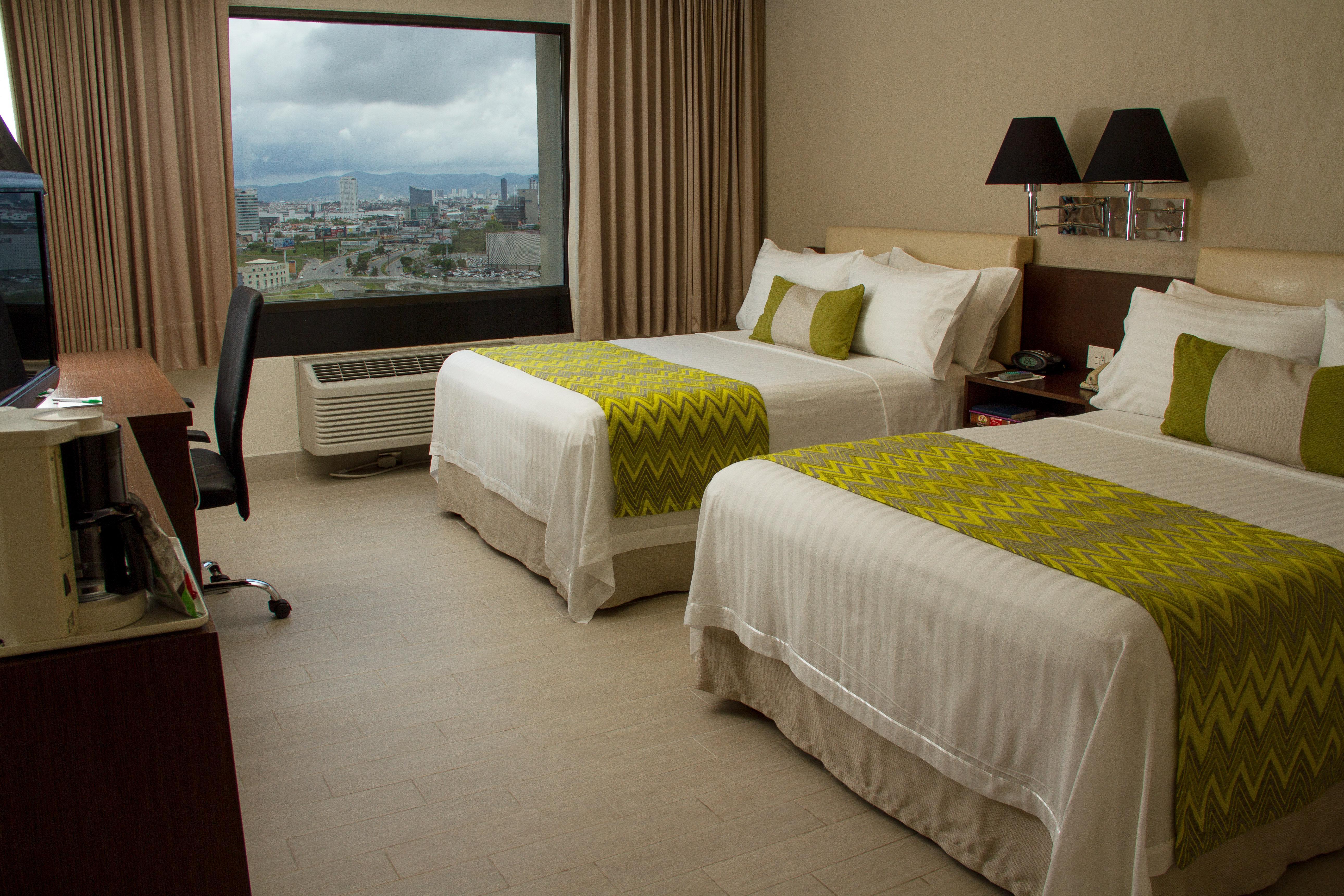 Holiday Inn Puebla La Noria By Ihg Exterior photo