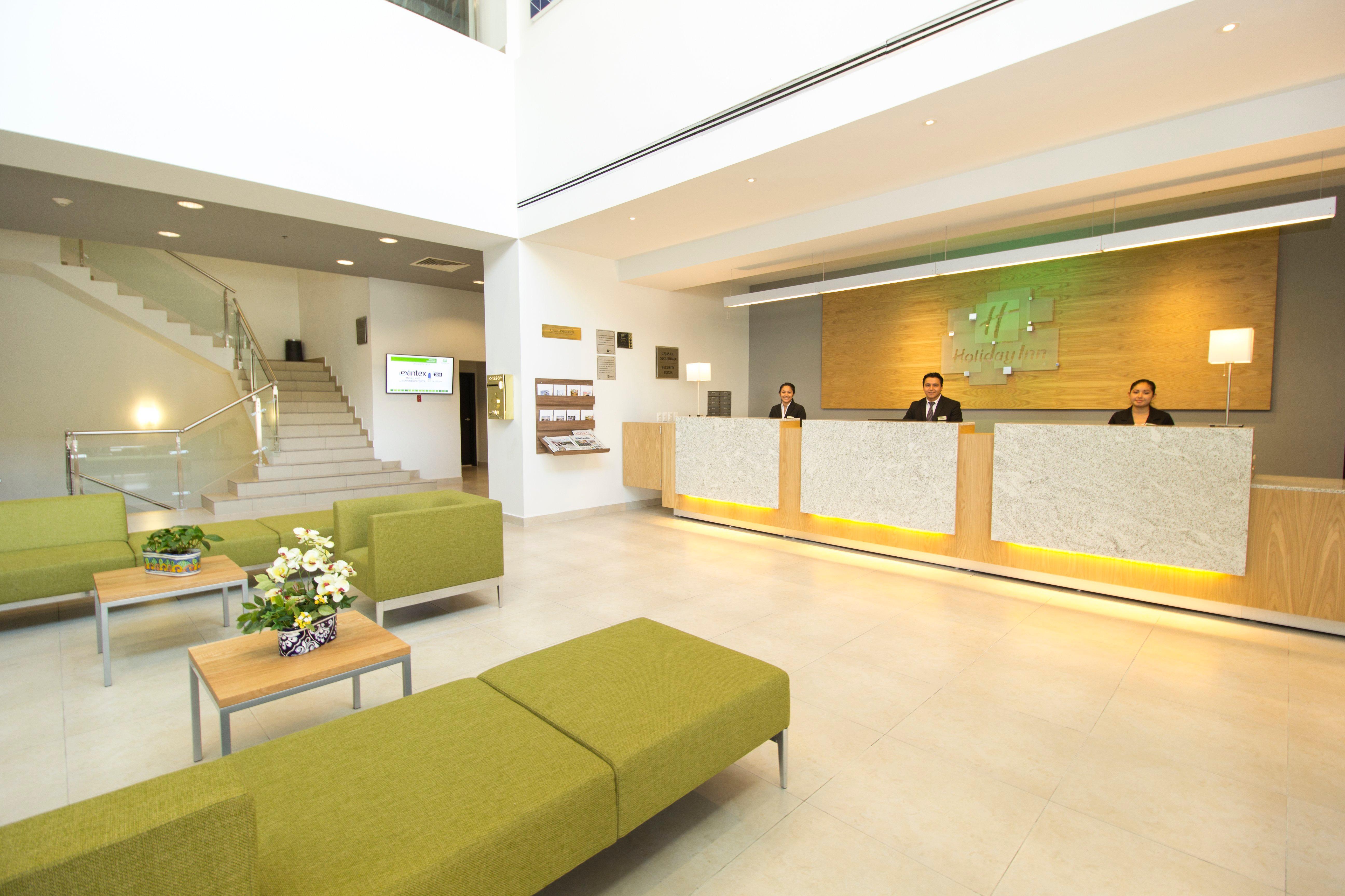 Holiday Inn Puebla La Noria By Ihg Exterior photo