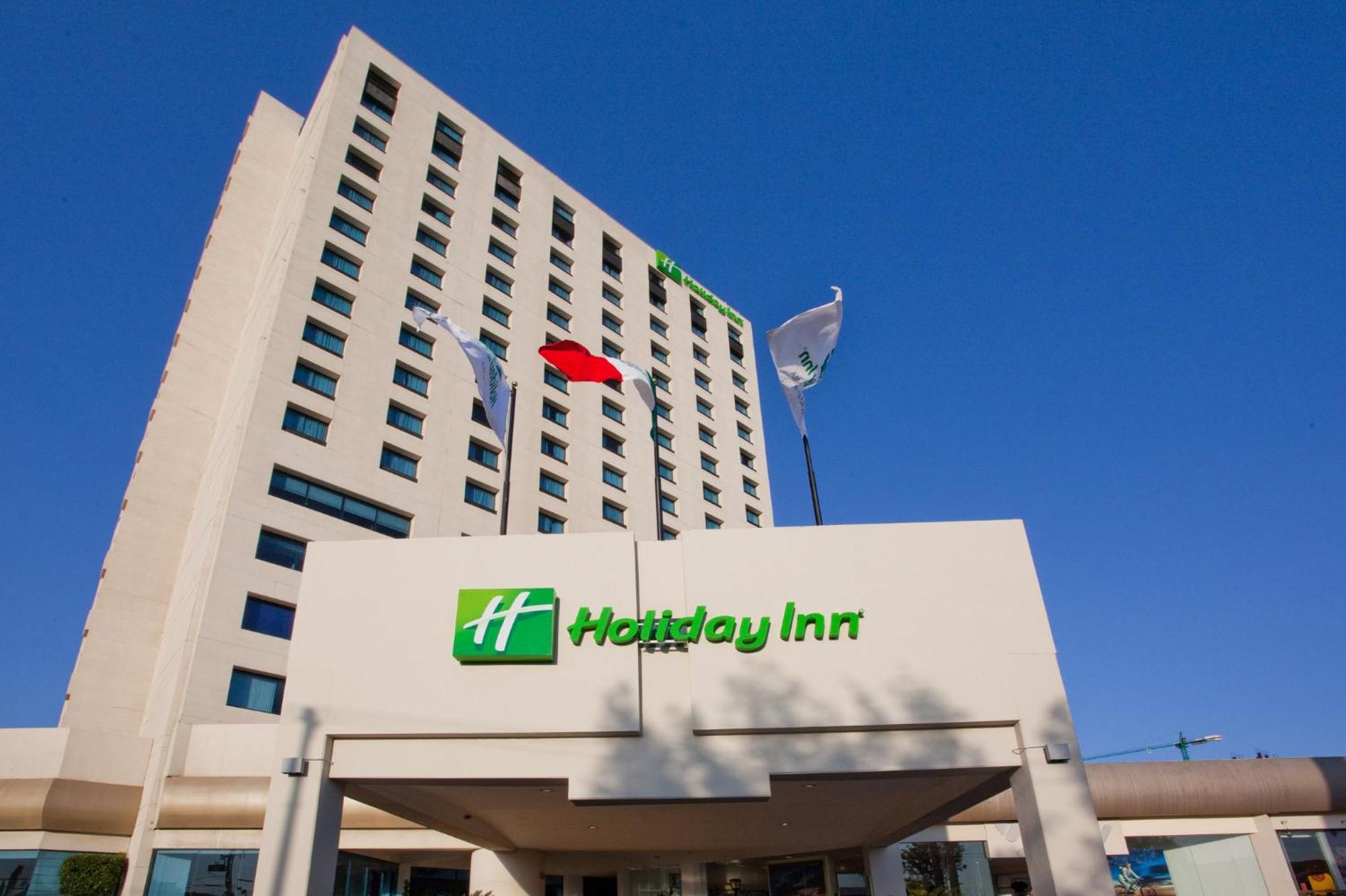 Holiday Inn Puebla La Noria By Ihg Exterior photo