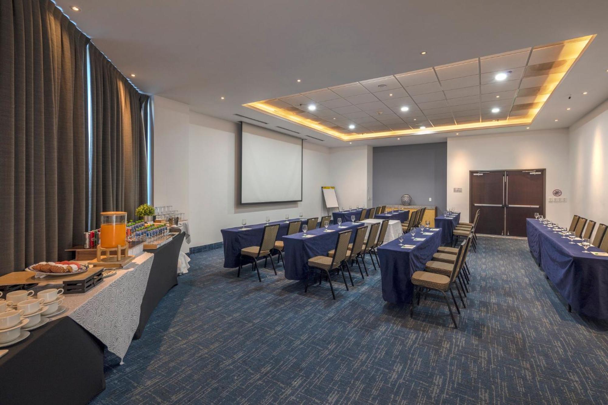 Holiday Inn Puebla La Noria By Ihg Exterior photo