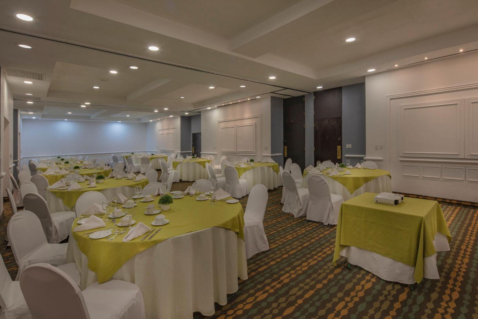 Holiday Inn Puebla La Noria By Ihg Exterior photo
