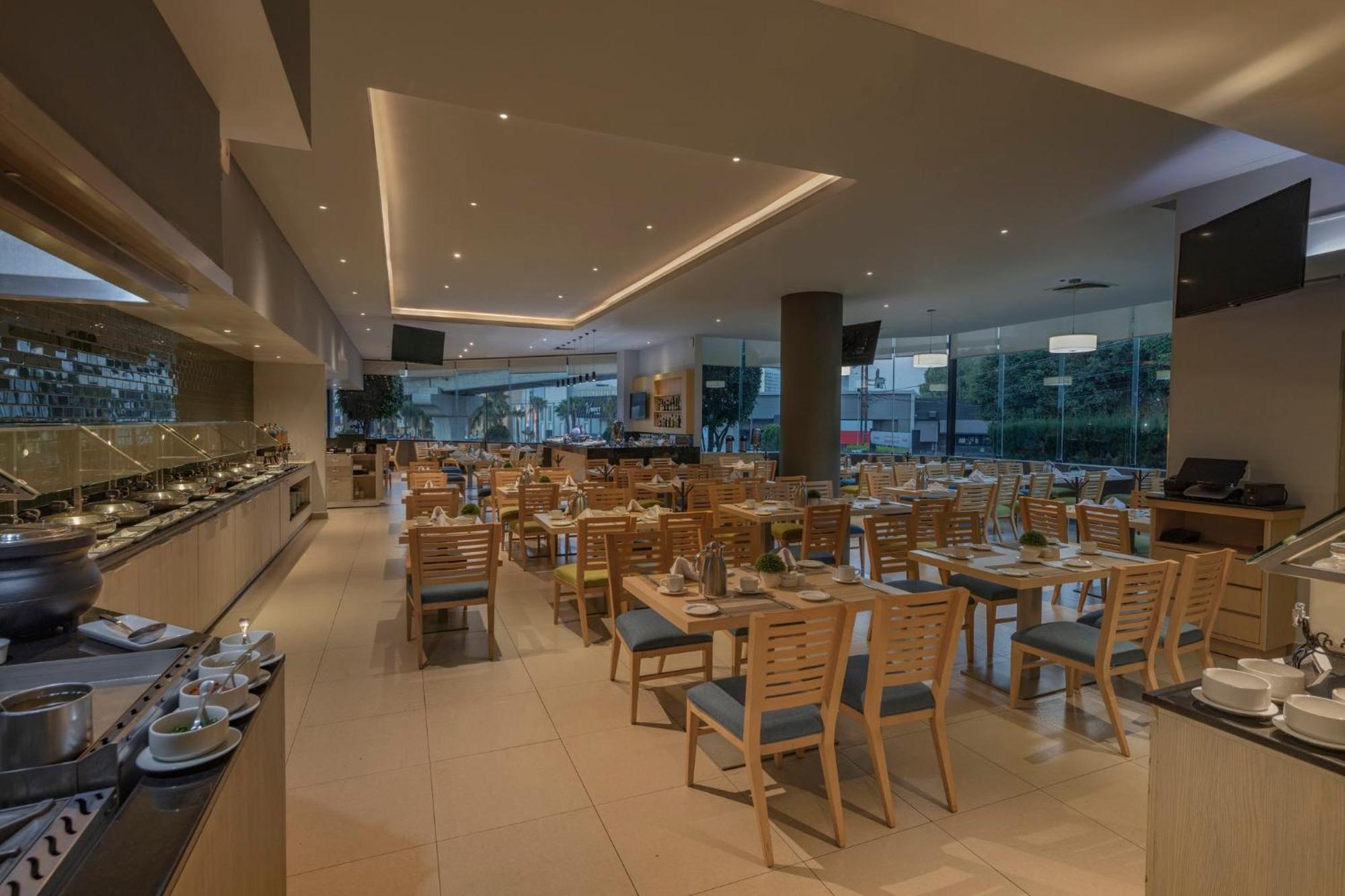 Holiday Inn Puebla La Noria By Ihg Exterior photo
