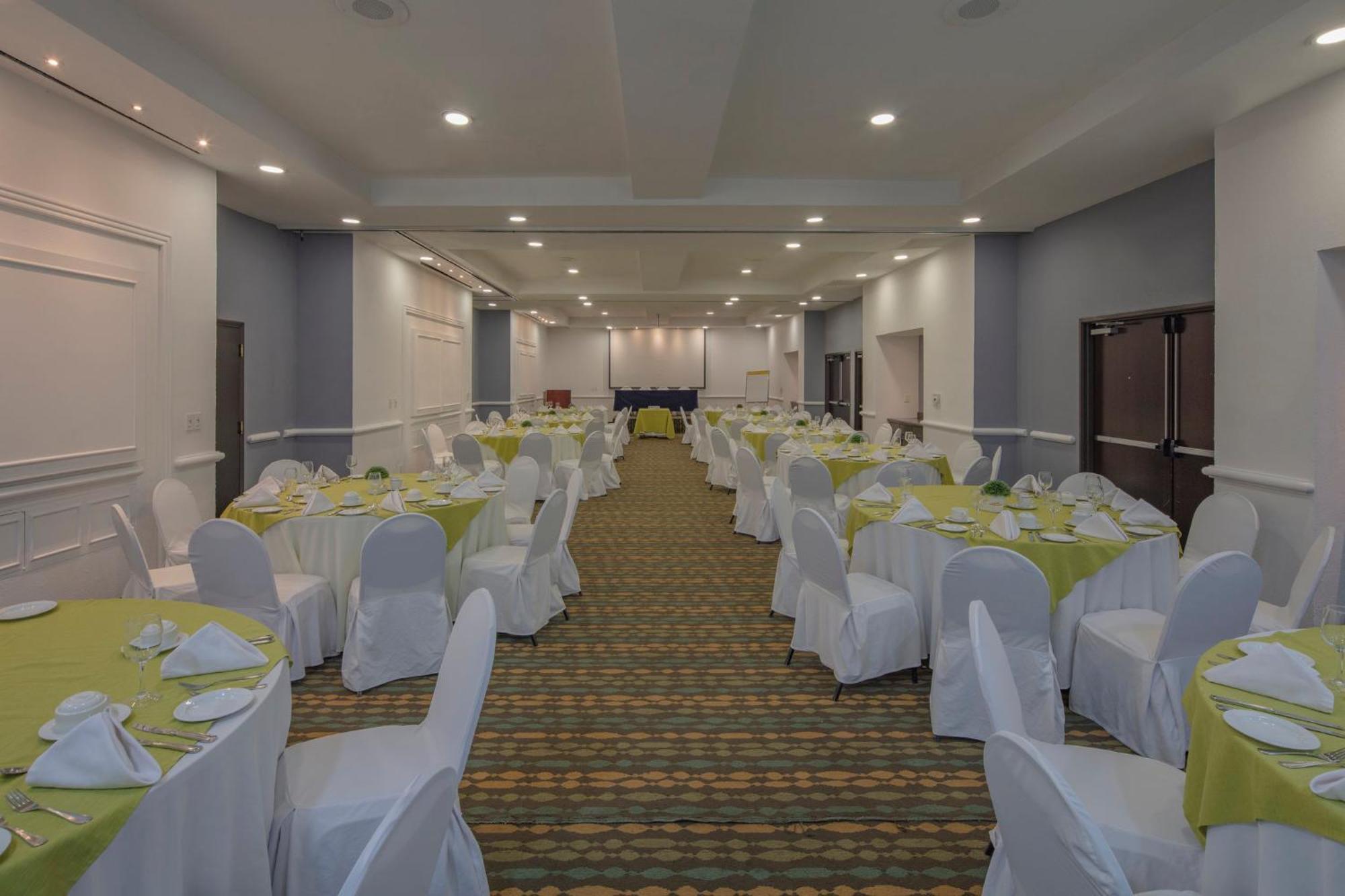 Holiday Inn Puebla La Noria By Ihg Exterior photo