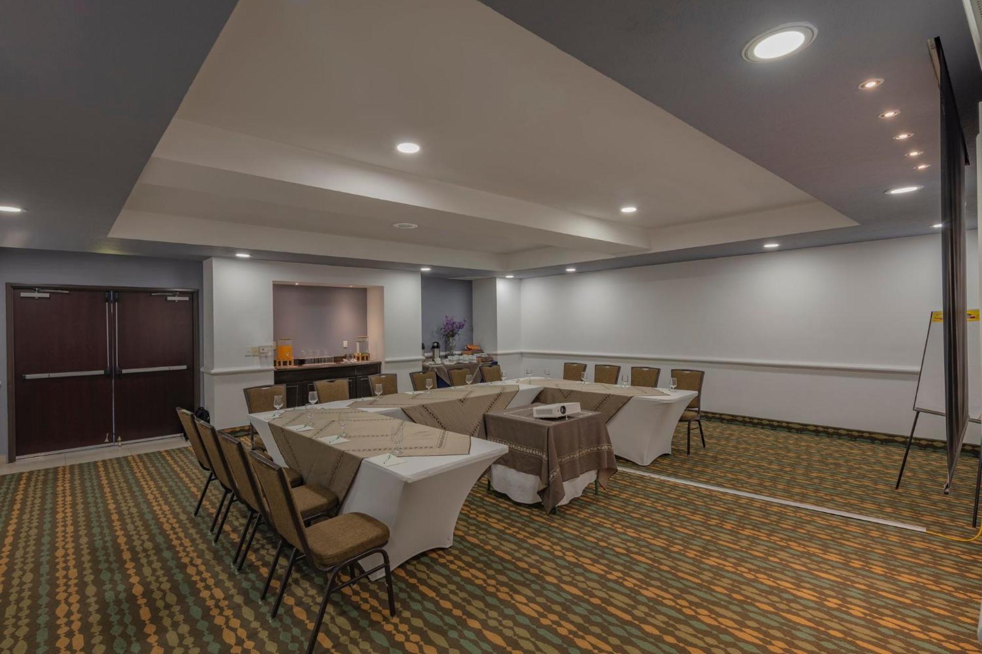 Holiday Inn Puebla La Noria By Ihg Exterior photo