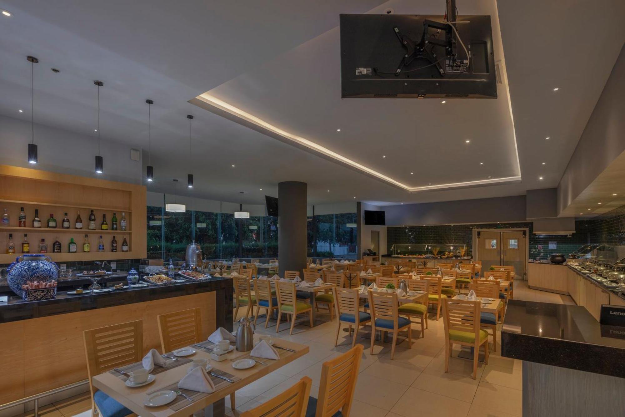 Holiday Inn Puebla La Noria By Ihg Exterior photo