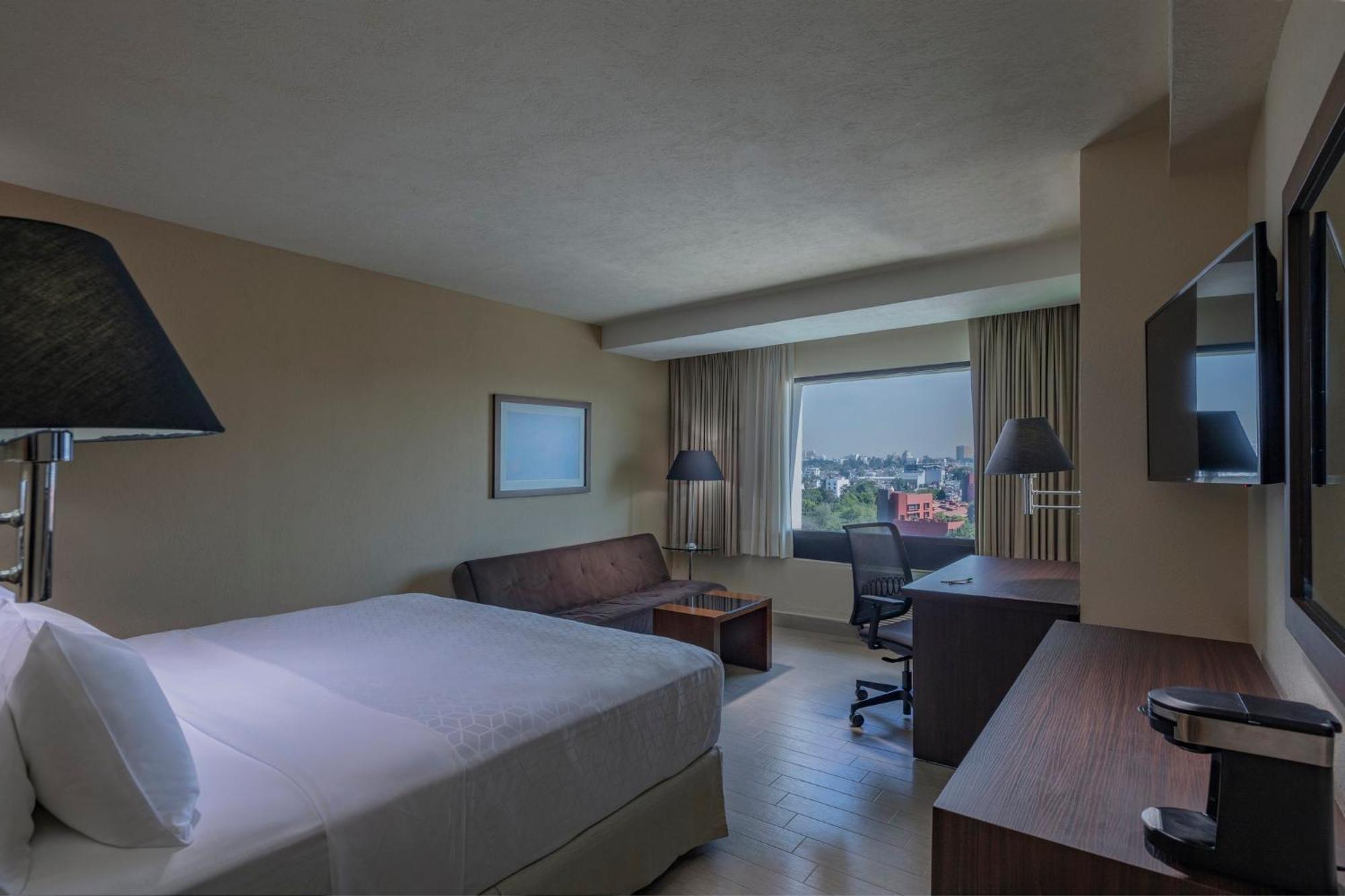 Holiday Inn Puebla La Noria By Ihg Exterior photo