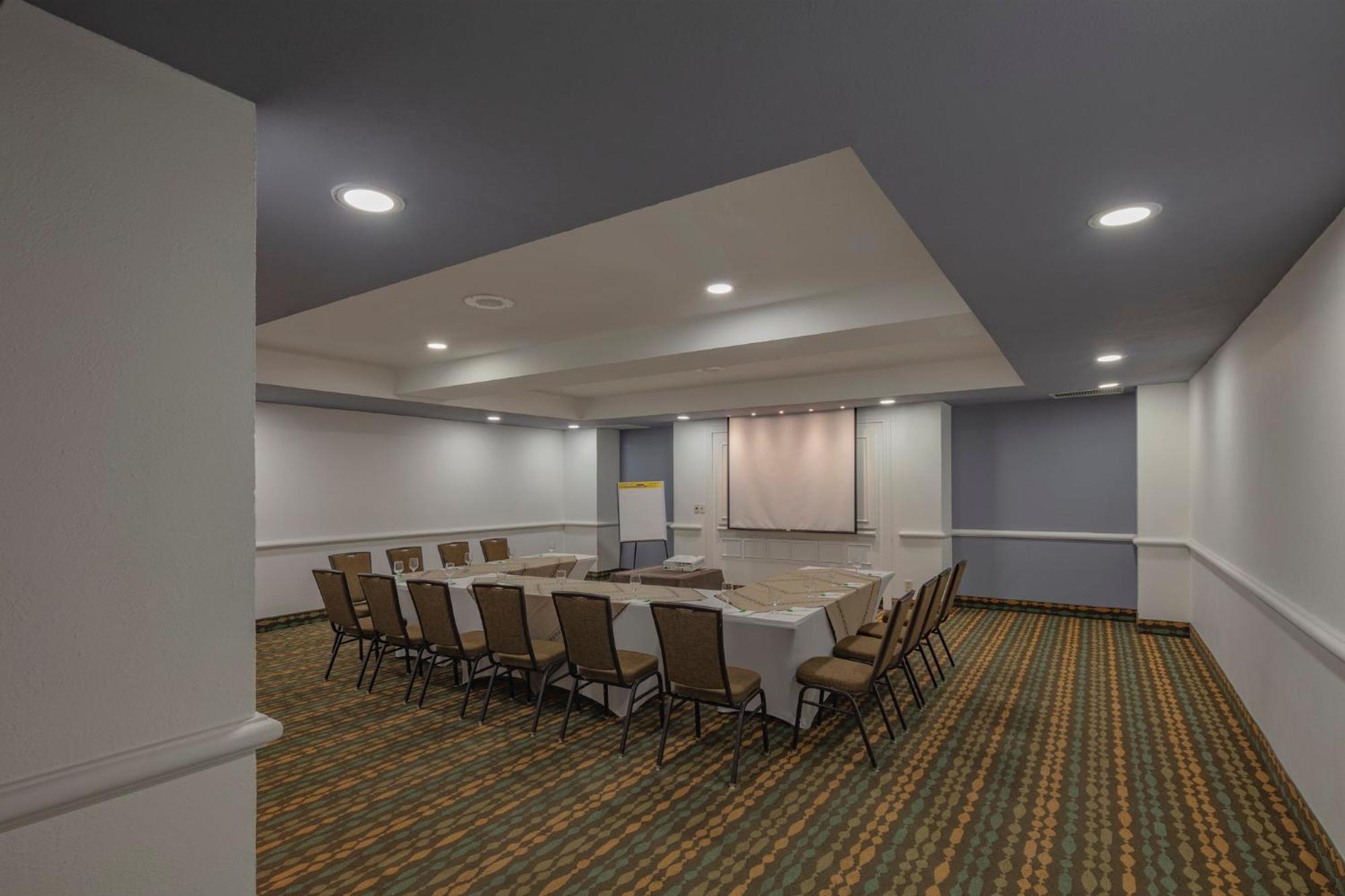 Holiday Inn Puebla La Noria By Ihg Exterior photo