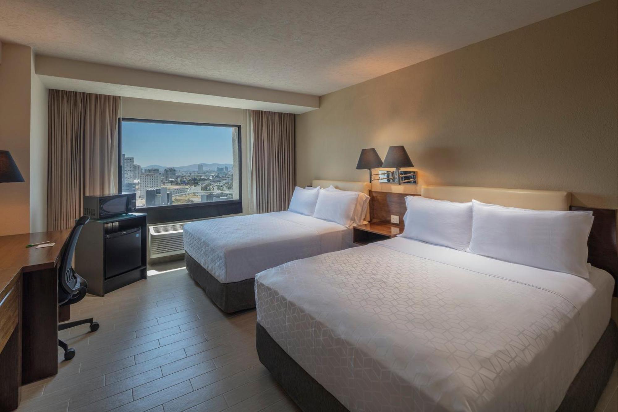 Holiday Inn Puebla La Noria By Ihg Exterior photo