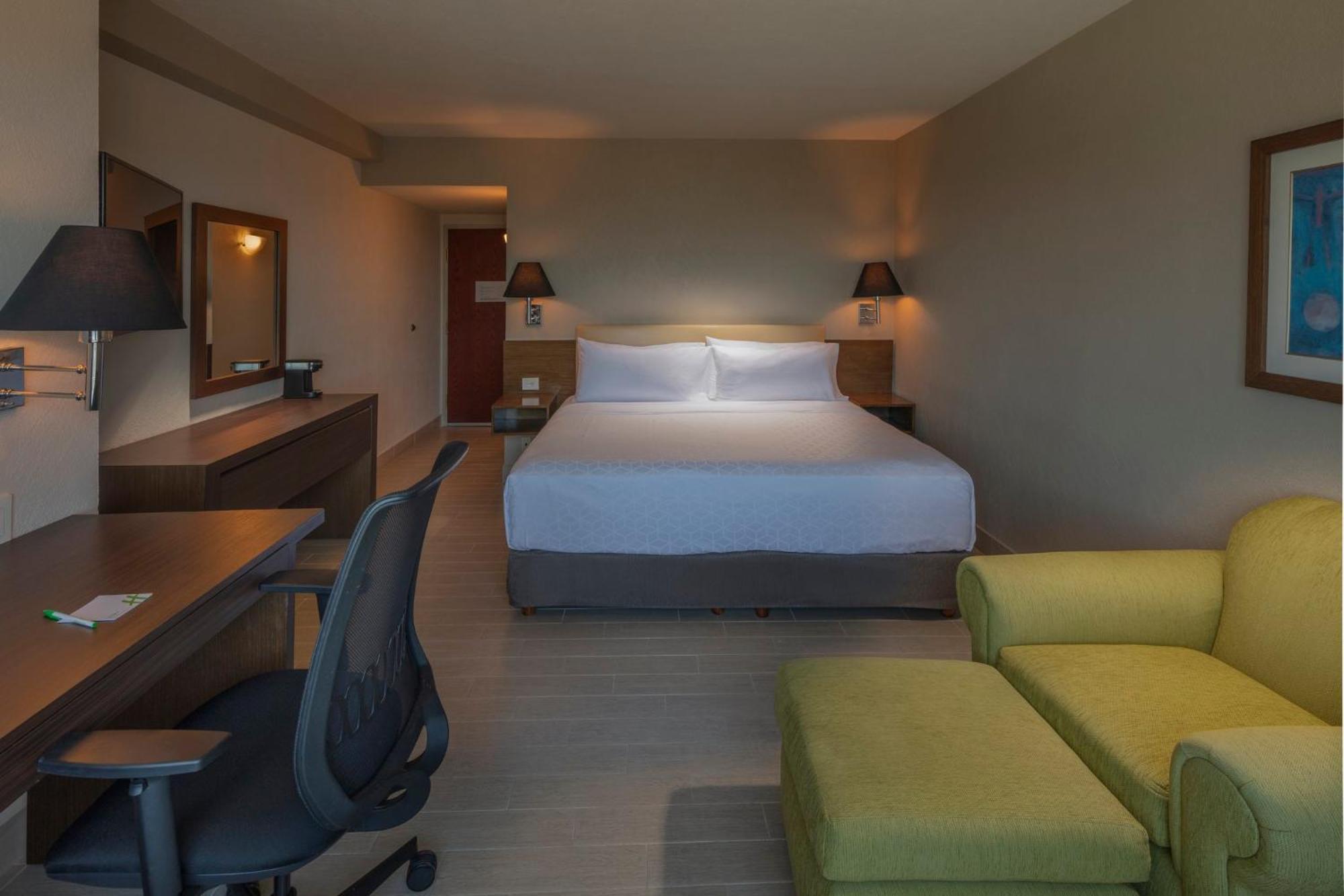 Holiday Inn Puebla La Noria By Ihg Exterior photo