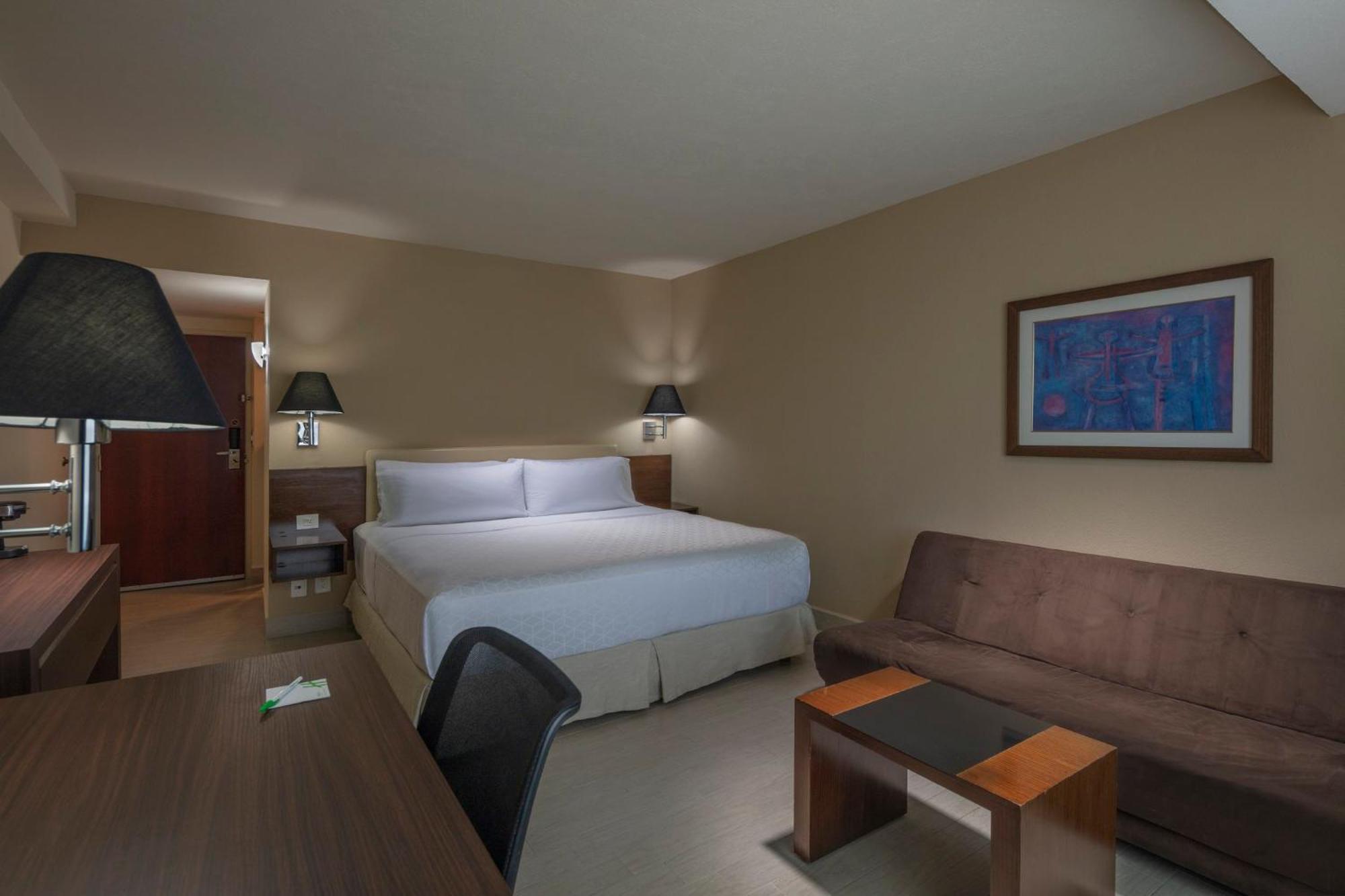 Holiday Inn Puebla La Noria By Ihg Exterior photo