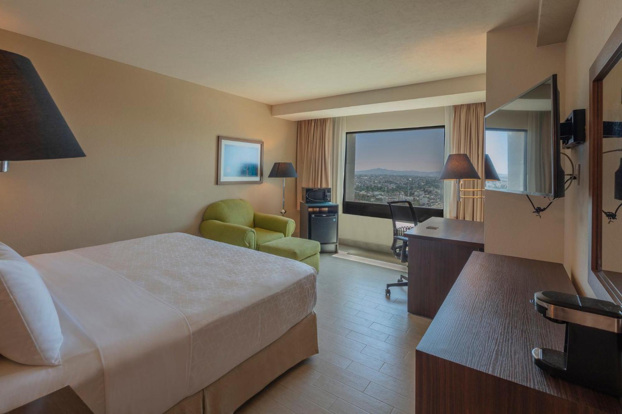 Holiday Inn Puebla La Noria By Ihg Exterior photo