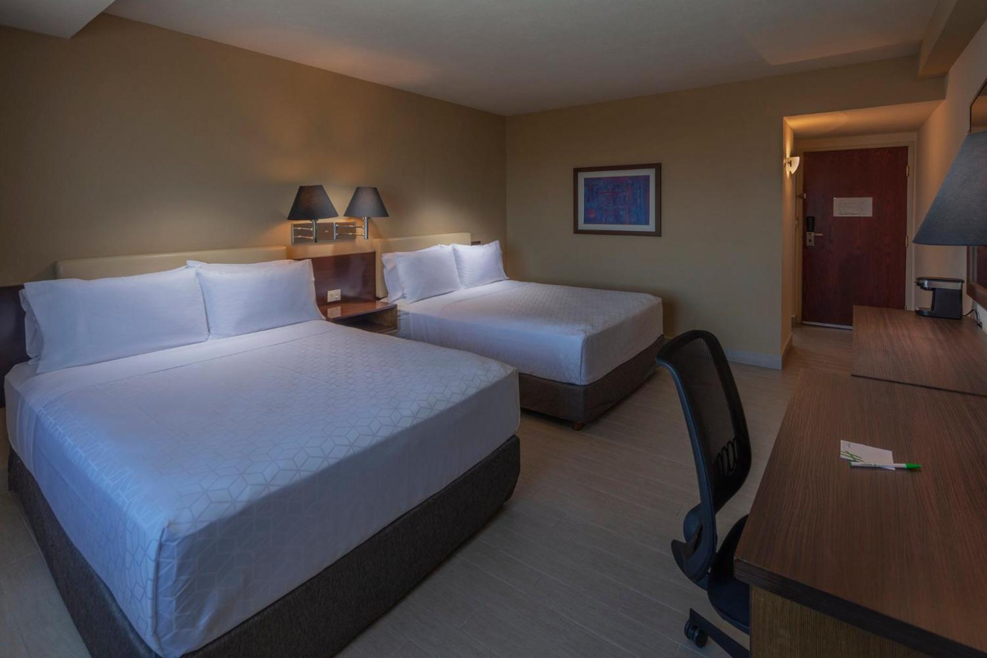 Holiday Inn Puebla La Noria By Ihg Exterior photo
