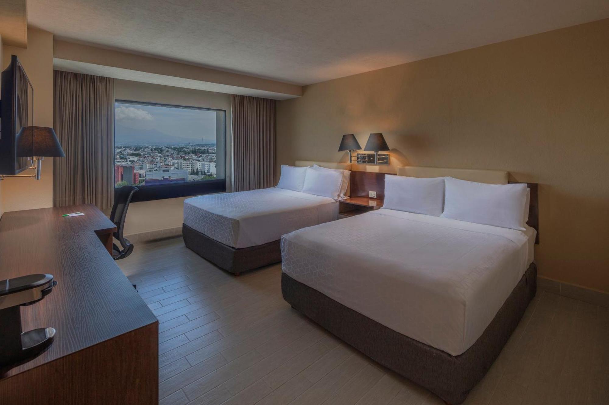 Holiday Inn Puebla La Noria By Ihg Exterior photo