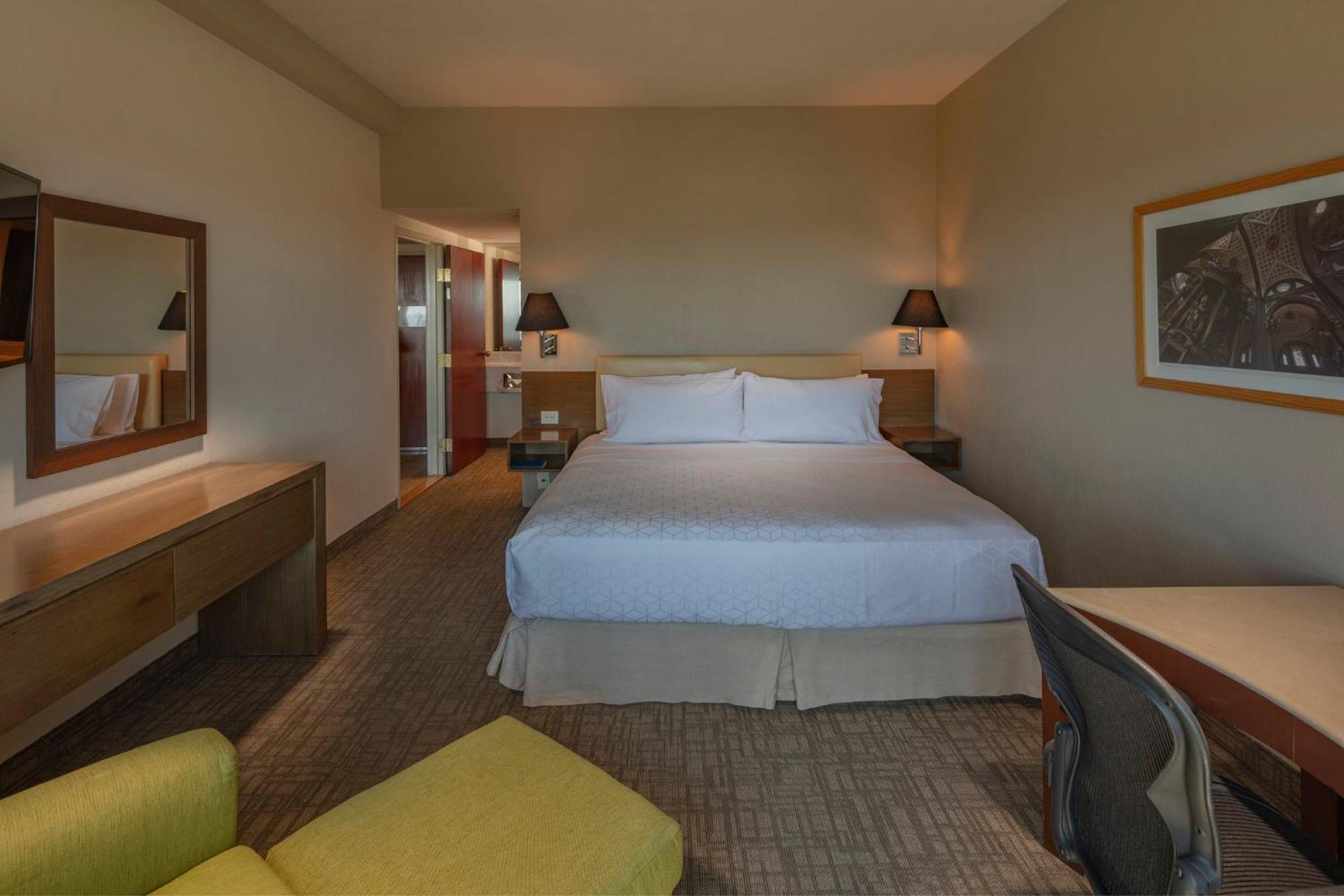 Holiday Inn Puebla La Noria By Ihg Exterior photo