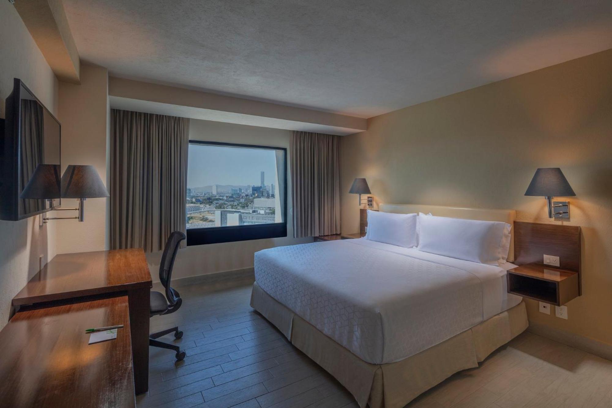 Holiday Inn Puebla La Noria By Ihg Exterior photo