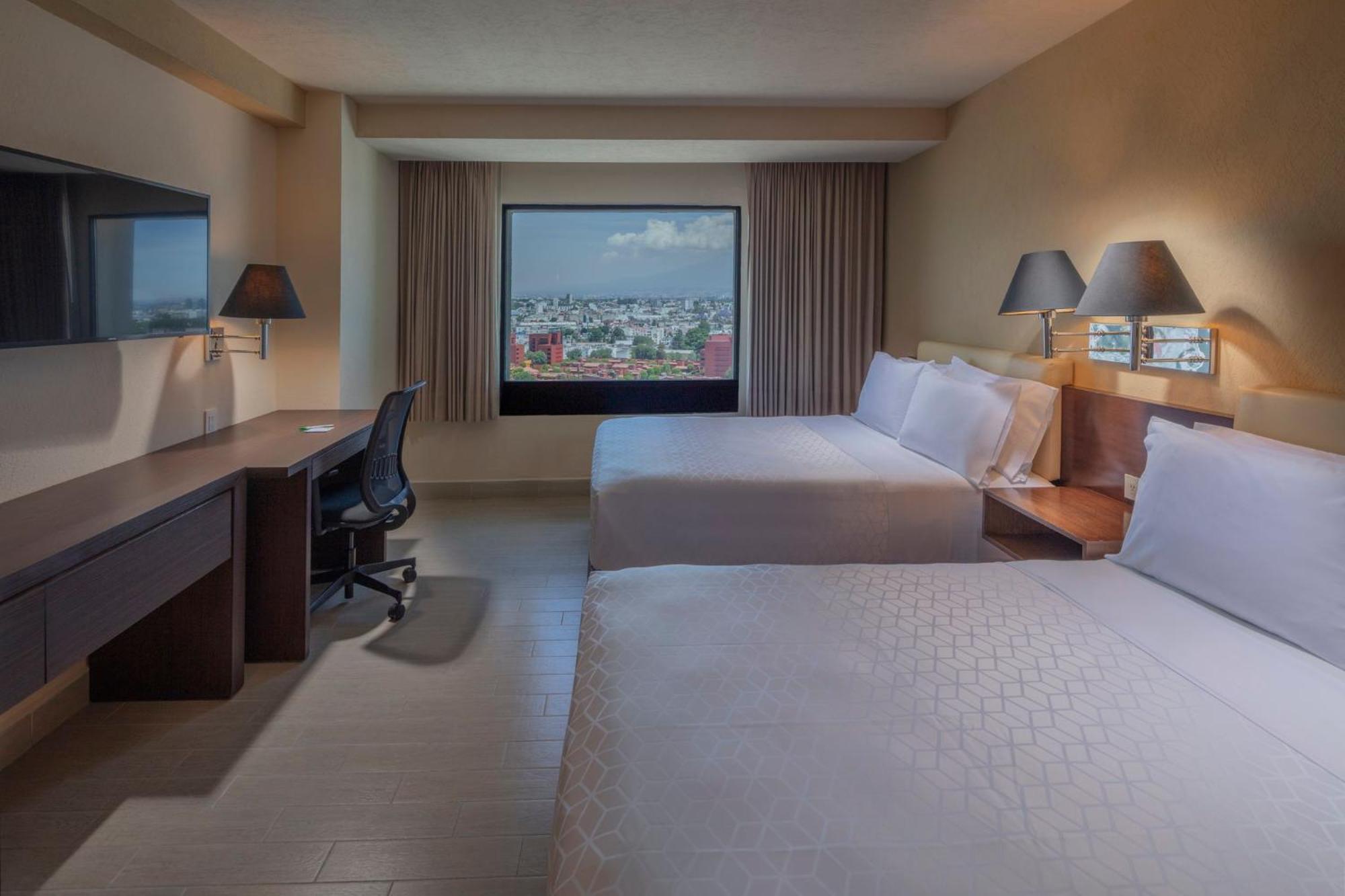 Holiday Inn Puebla La Noria By Ihg Exterior photo