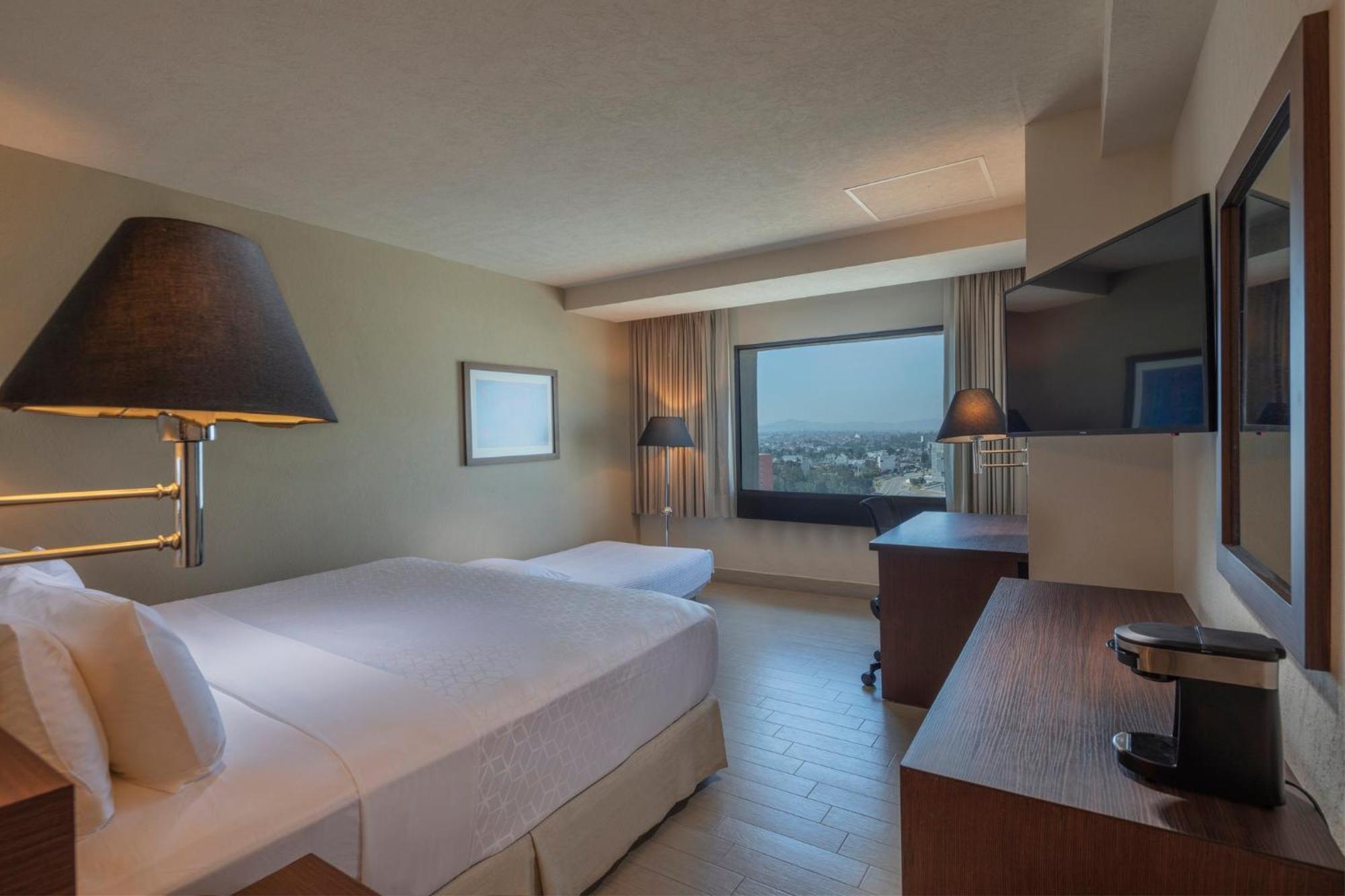 Holiday Inn Puebla La Noria By Ihg Exterior photo