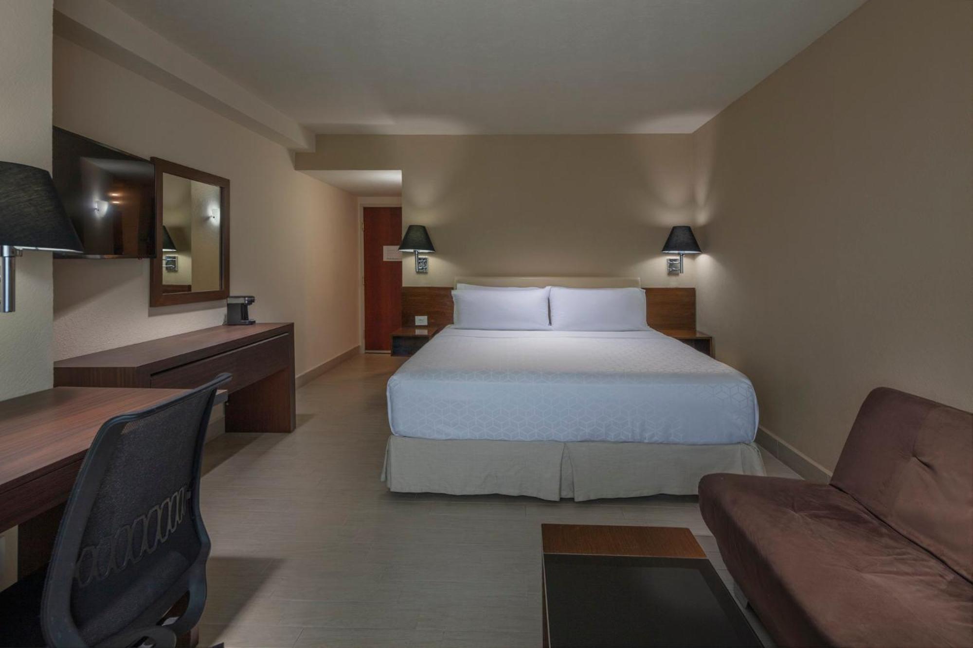Holiday Inn Puebla La Noria By Ihg Exterior photo
