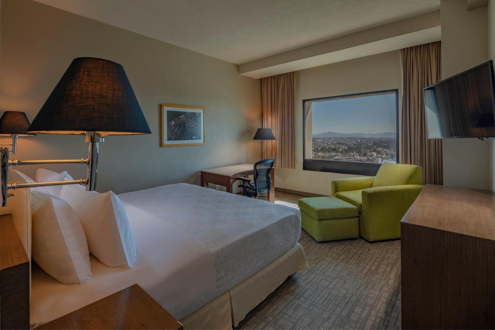 Holiday Inn Puebla La Noria By Ihg Exterior photo