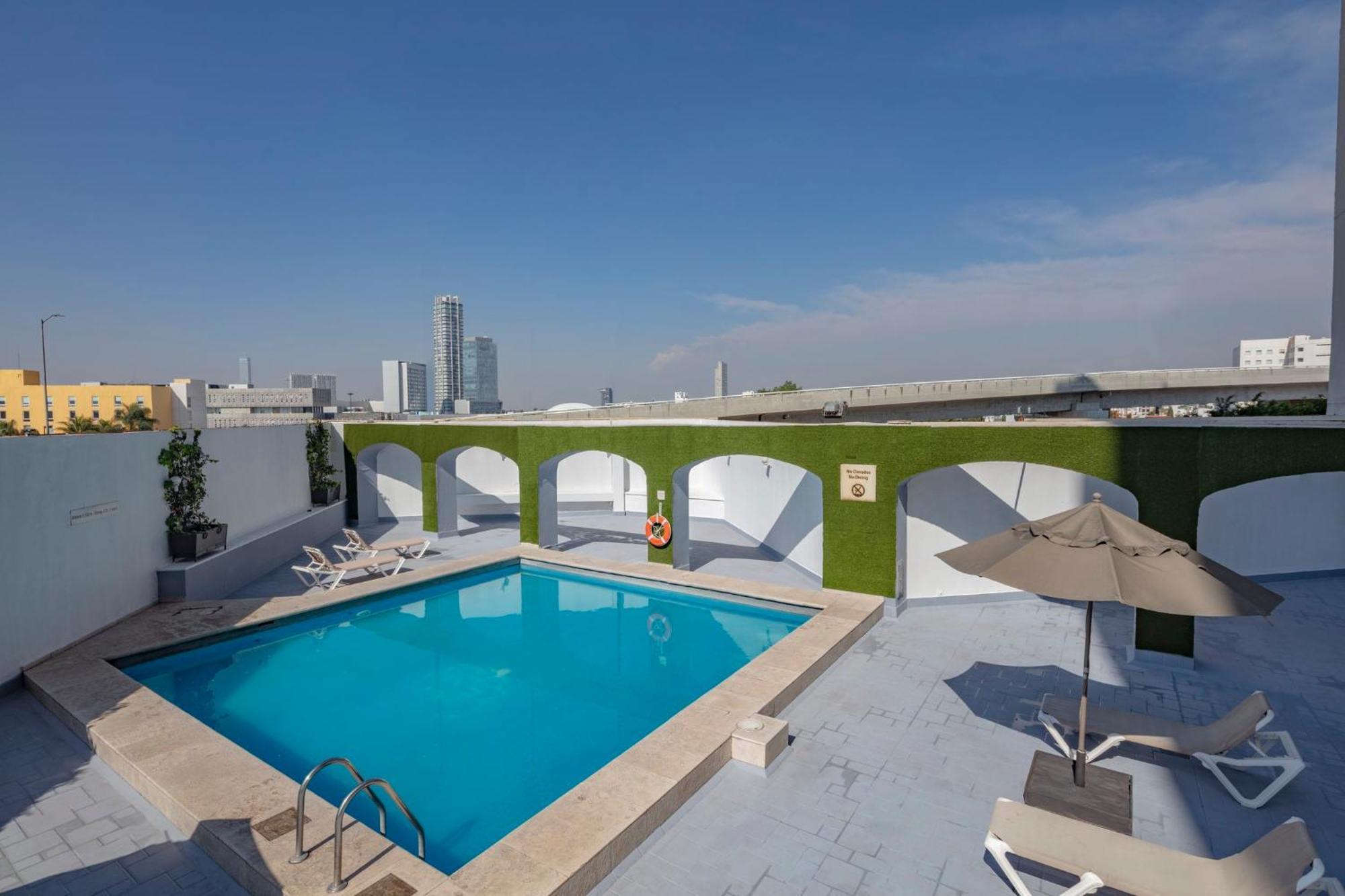 Holiday Inn Puebla La Noria By Ihg Exterior photo