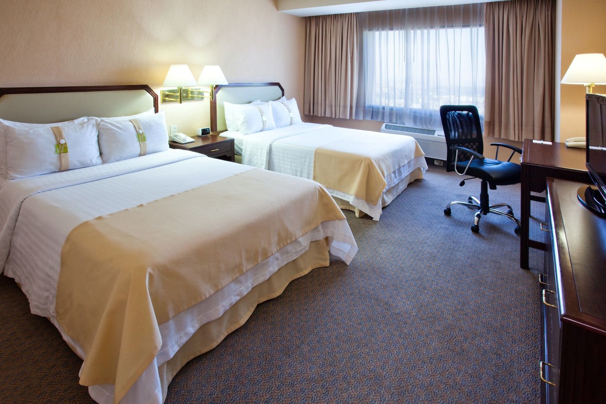 Holiday Inn Puebla La Noria By Ihg Room photo