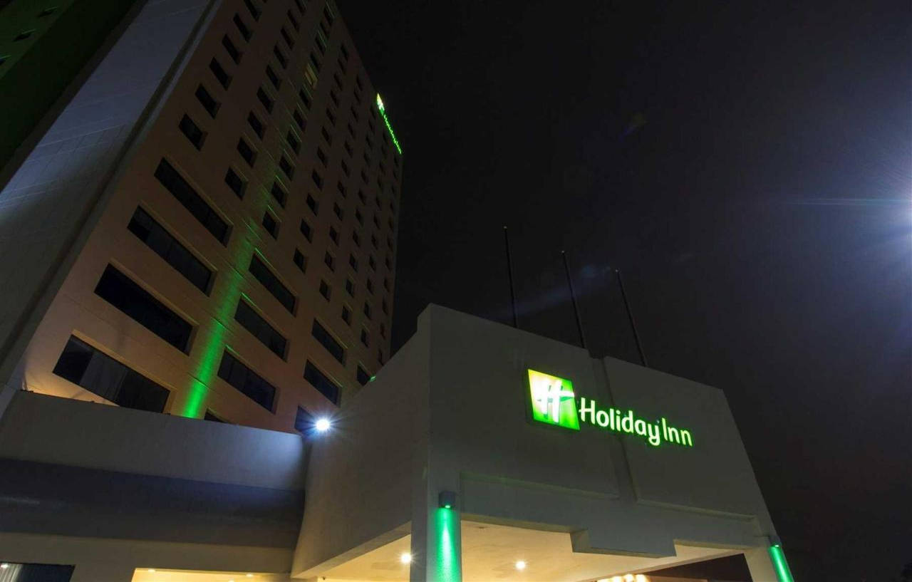 Holiday Inn Puebla La Noria By Ihg Exterior photo