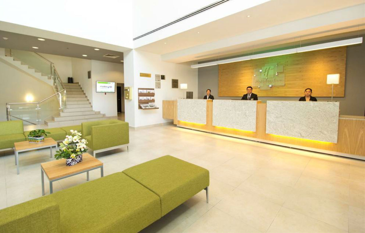 Holiday Inn Puebla La Noria By Ihg Exterior photo